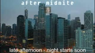 After Midnight
