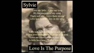 Sylvia - Count The Ways