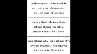 Sylvia